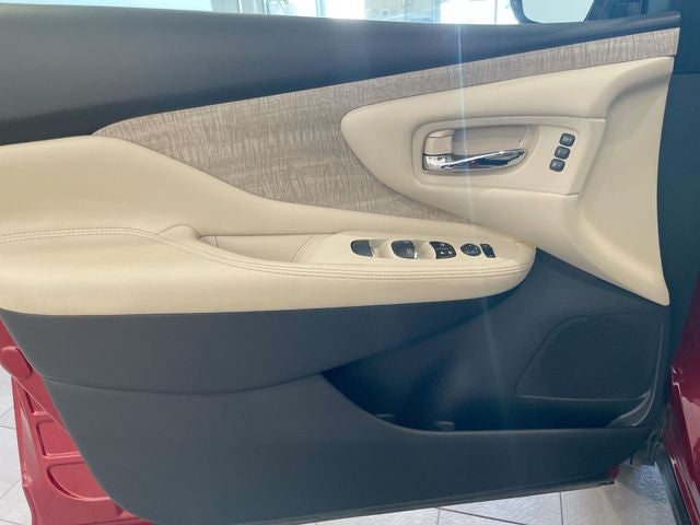 2020 Nissan Murano SL