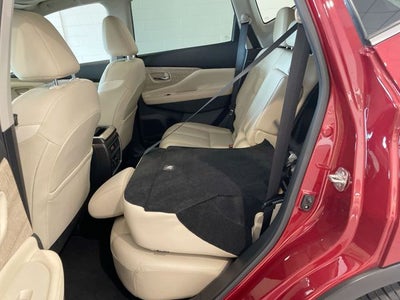 2020 Nissan Murano SL