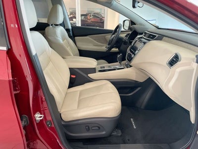 2020 Nissan Murano SL