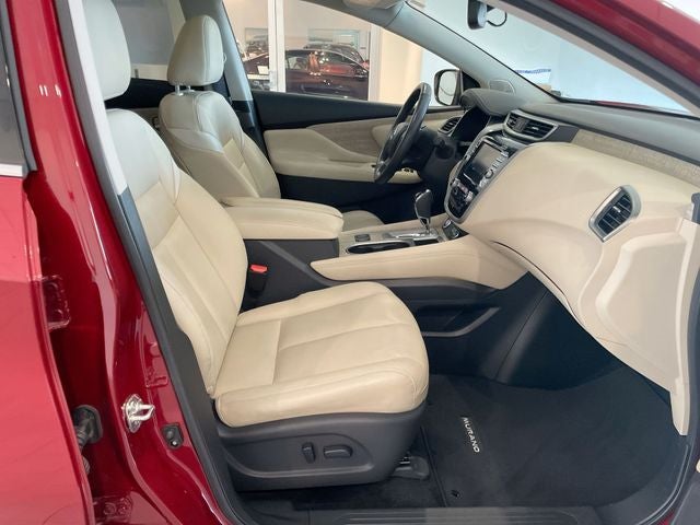 2020 Nissan Murano SL