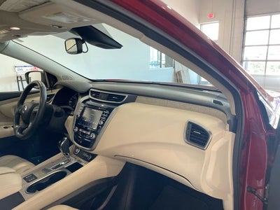2020 Nissan Murano SL