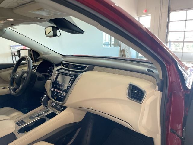 2020 Nissan Murano SL
