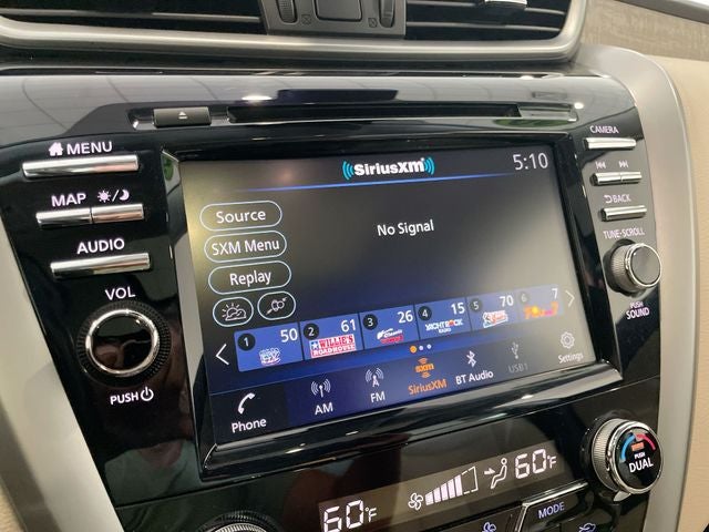2020 Nissan Murano SL