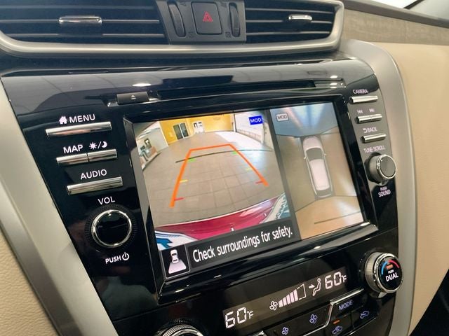 2020 Nissan Murano SL