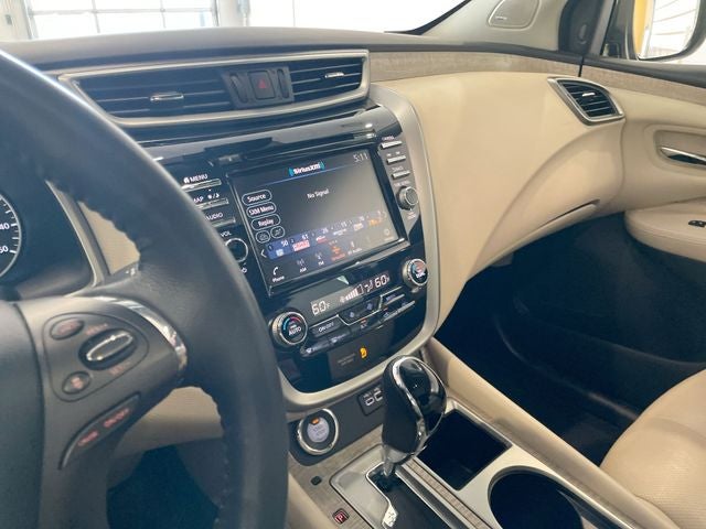 2020 Nissan Murano SL