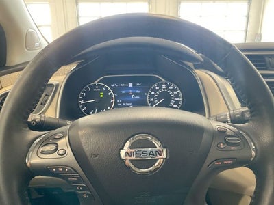 2020 Nissan Murano SL