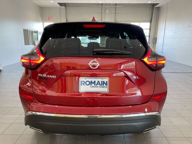 2020 Nissan Murano SL