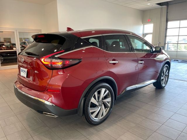 2020 Nissan Murano SL