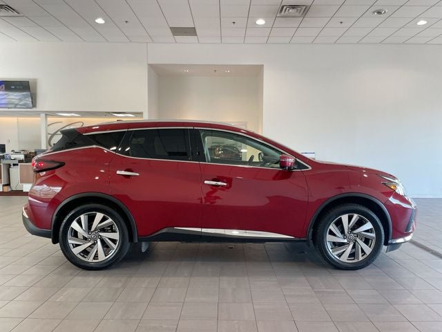 2020 Nissan Murano SL