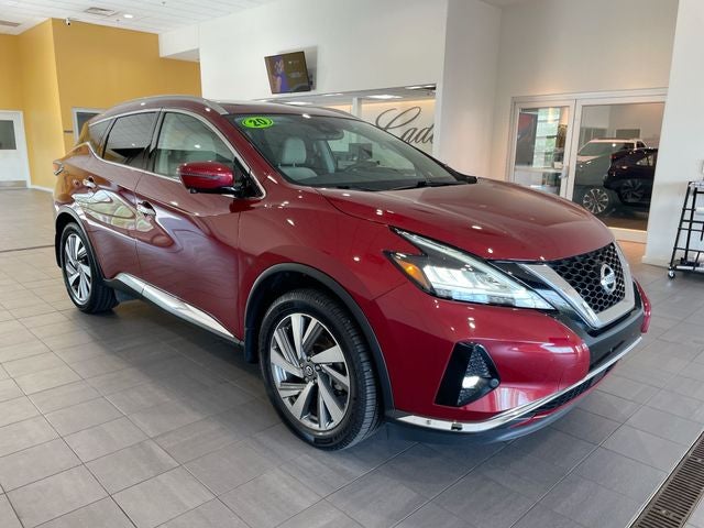 2020 Nissan Murano SL