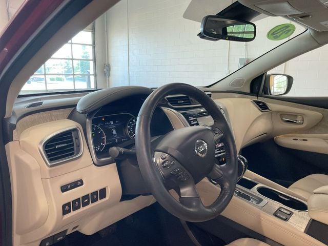 2020 Nissan Murano SL