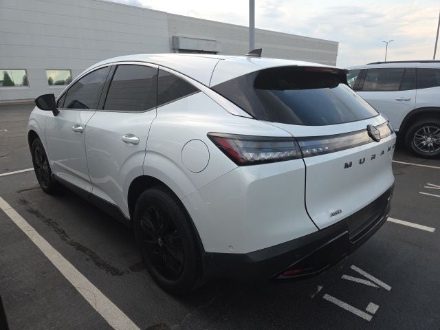 2025 Nissan Murano SV