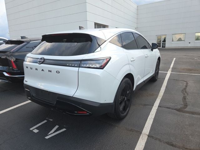 2025 Nissan Murano SV
