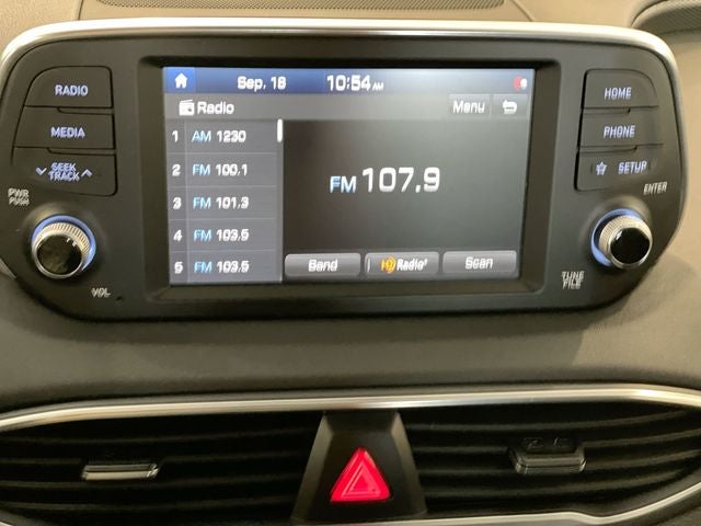 2020 Hyundai Santa Fe SEL