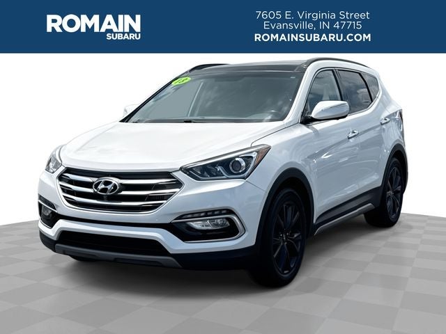 2018 Hyundai Santa Fe Sport 2.0T Ultimate