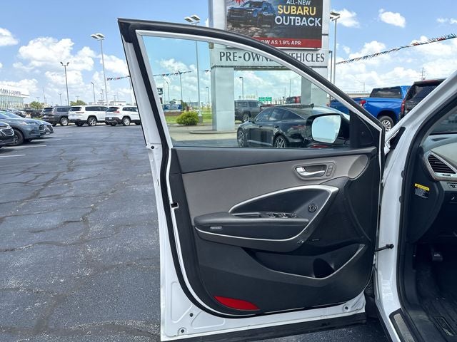 2018 Hyundai Santa Fe Sport 2.0T Ultimate
