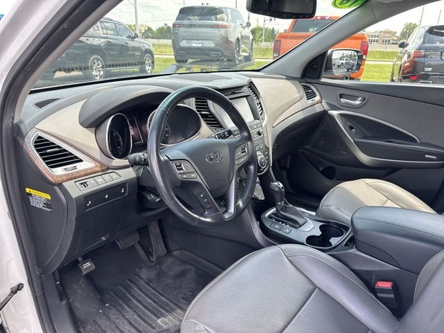 2018 Hyundai Santa Fe Sport 2.0T Ultimate