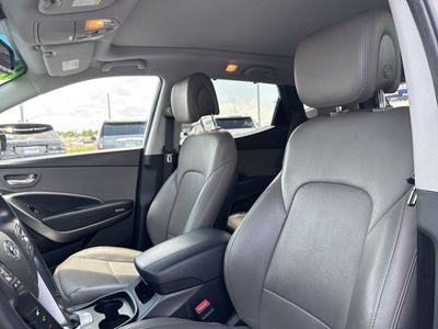 2018 Hyundai Santa Fe Sport 2.0T Ultimate