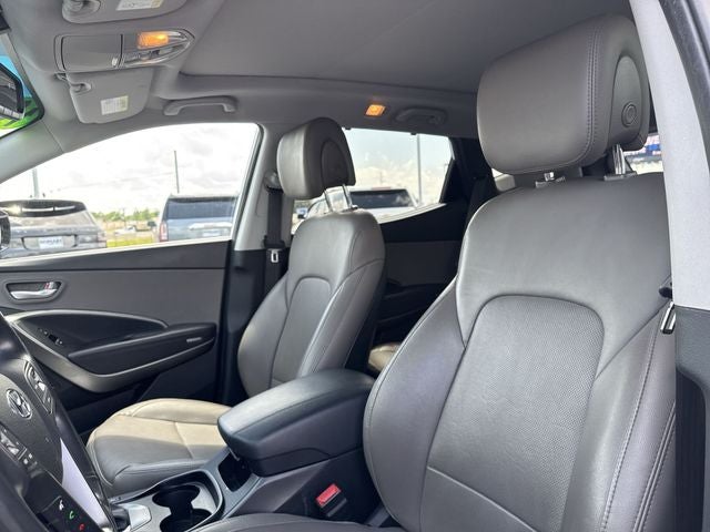 2018 Hyundai Santa Fe Sport 2.0T Ultimate