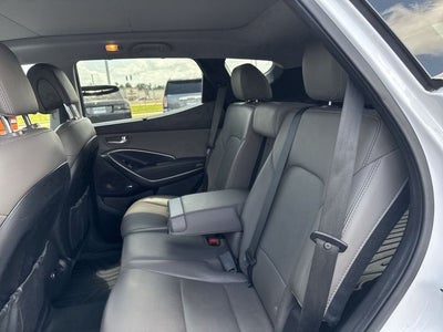 2018 Hyundai Santa Fe Sport 2.0T Ultimate