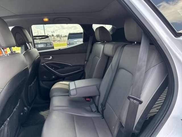 2018 Hyundai Santa Fe Sport 2.0T Ultimate