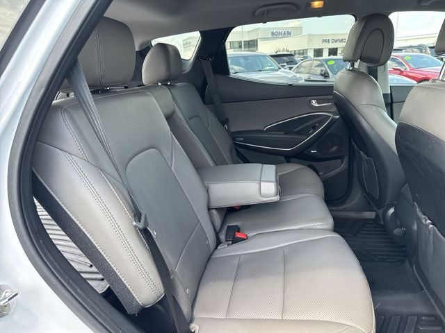 2018 Hyundai Santa Fe Sport 2.0T Ultimate