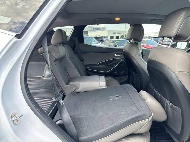 2018 Hyundai Santa Fe Sport 2.0T Ultimate