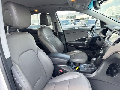 2018 Hyundai Santa Fe Sport 2.0T Ultimate