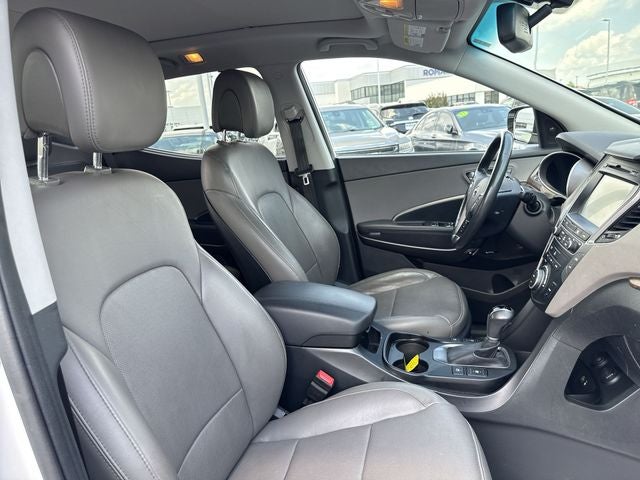 2018 Hyundai Santa Fe Sport 2.0T Ultimate