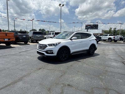 2018 Hyundai Santa Fe Sport 2.0T Ultimate