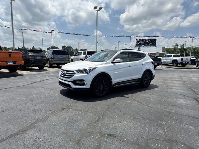 2018 Hyundai Santa Fe Sport 2.0T Ultimate