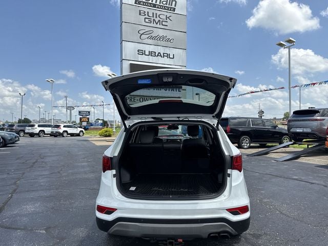 2018 Hyundai Santa Fe Sport 2.0T Ultimate