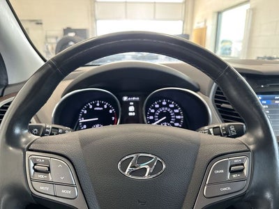 2018 Hyundai Santa Fe Sport 2.0T Ultimate
