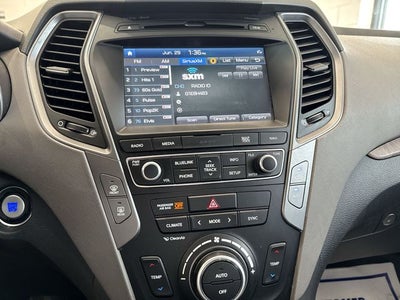 2018 Hyundai Santa Fe Sport 2.0T Ultimate