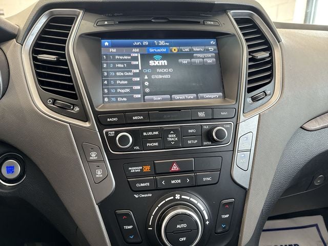 2018 Hyundai Santa Fe Sport 2.0T Ultimate