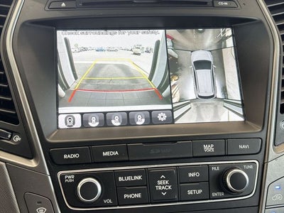 2018 Hyundai Santa Fe Sport 2.0T Ultimate