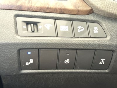 2018 Hyundai Santa Fe Sport 2.0T Ultimate