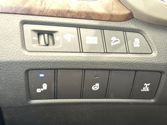 2018 Hyundai Santa Fe Sport 2.0T Ultimate