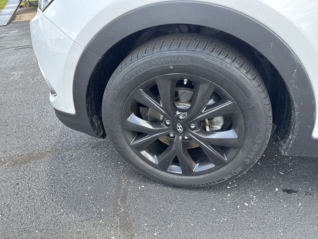 2018 Hyundai Santa Fe Sport 2.0T Ultimate