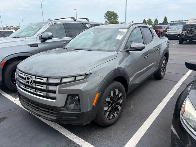 2026 Hyundai Santa Cruz SEL
