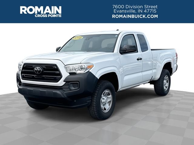 2019 Toyota Tacoma