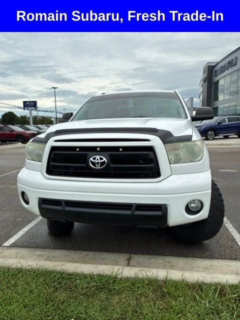 2013 Toyota Tundra TRD Rock Warrior