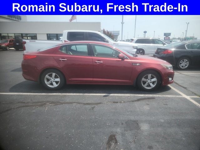 2014 Kia Optima LX