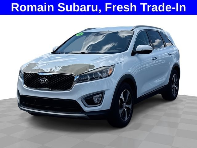2016 Kia Sorento EX