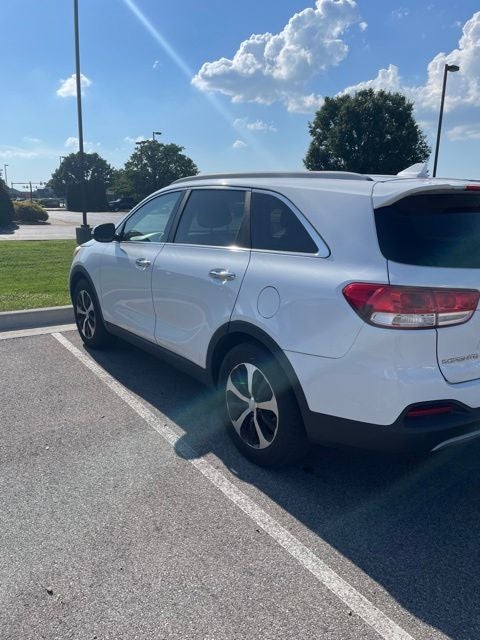 2016 Kia Sorento EX