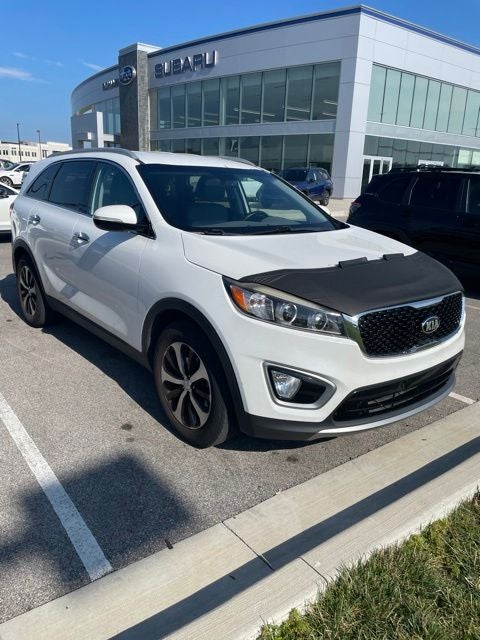 2016 Kia Sorento EX