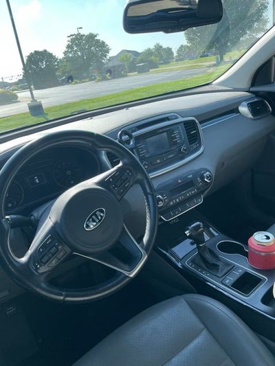 2016 Kia Sorento EX