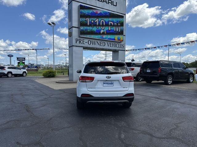 2016 Kia Sorento EX
