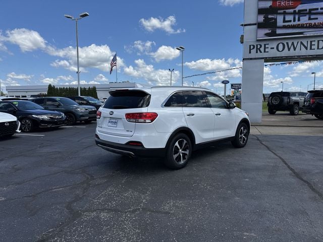 2016 Kia Sorento EX