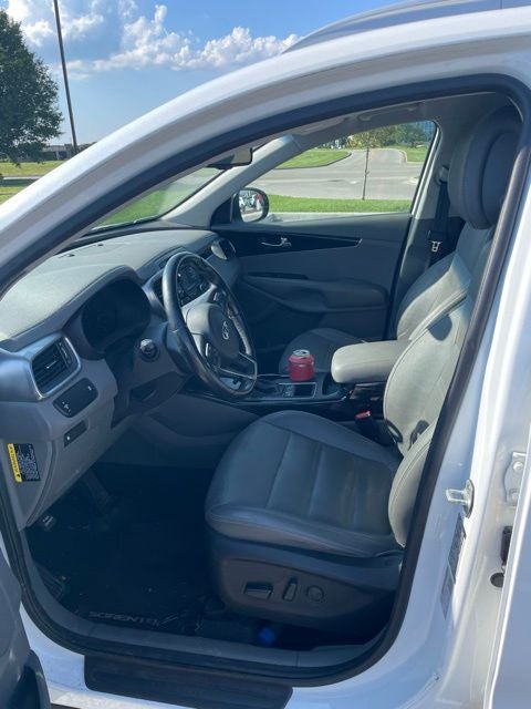 2016 Kia Sorento EX
